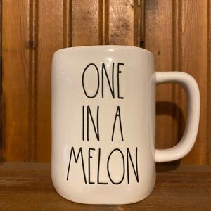 Rae Dunn Mug - One In A Melon